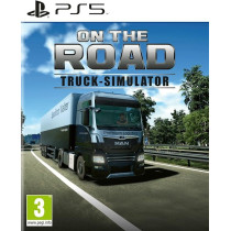 Aerosoft On The Road Truck Simulator Ps5