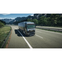 Aerosoft On The Road Truck Simulator Ps5
