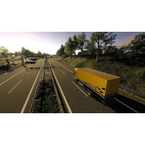 Aerosoft On The Road Truck Simulator Ps5