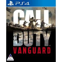 Activision Call Of Duty Vanguard, Ps4