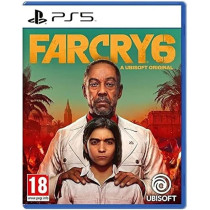 Ubisoft Far Cry 6, Ps5