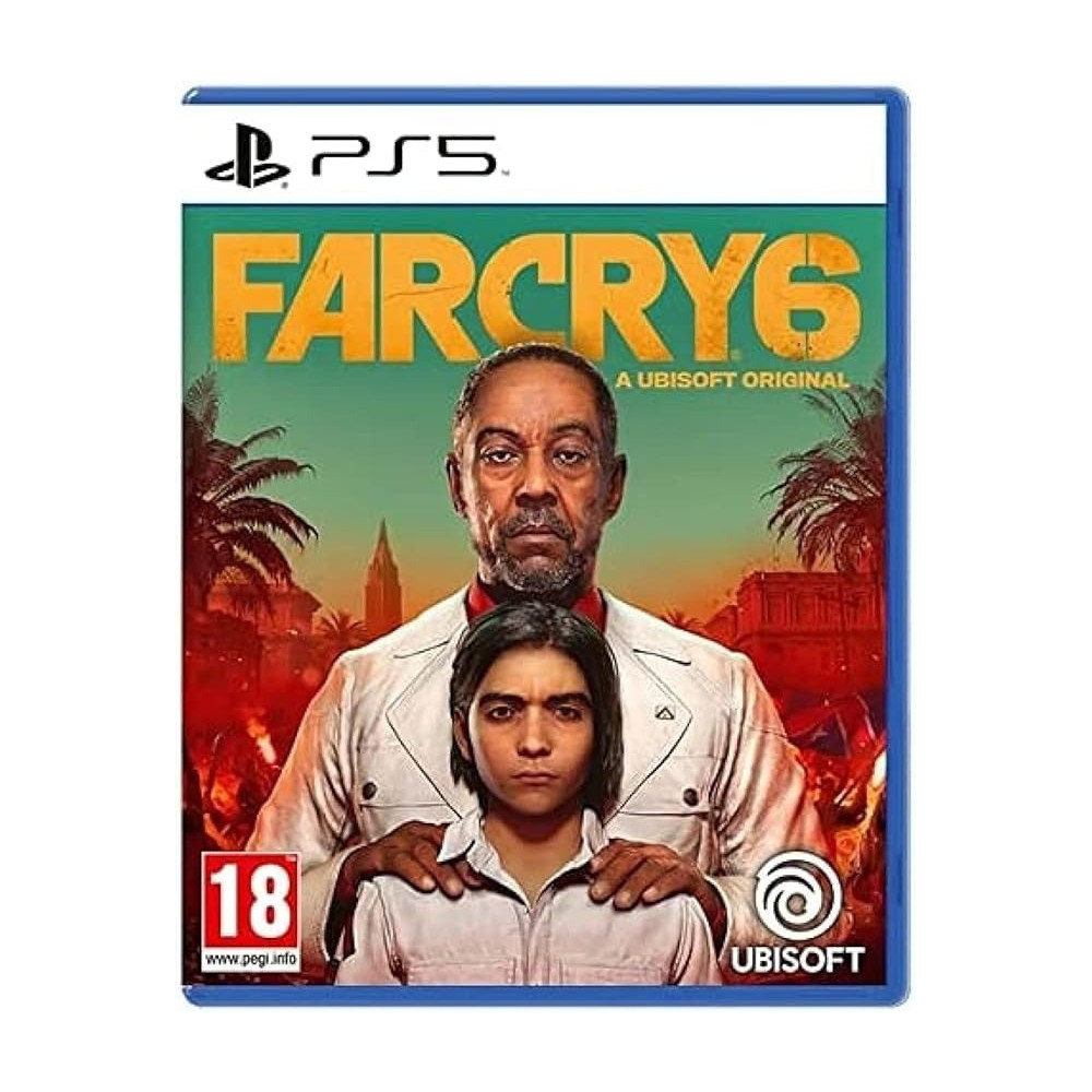 Ubisoft Far Cry 6, Ps5