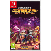 Mojang Minecraft Dungeons Ultimate Edition, Nintendo Switch