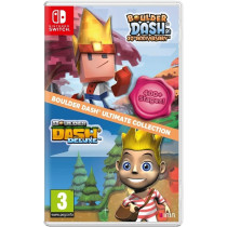 Inin Boulder Dash Ultimate Collection, Nintendo Switch
