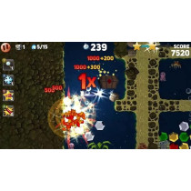 Inin Boulder Dash Ultimate Collection, Nintendo Switch