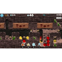 Inin Boulder Dash Ultimate Collection, Nintendo Switch
