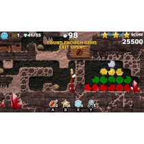Inin Boulder Dash Ultimate Collection, Nintendo Switch