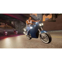 Rockstar Games Gta The Trilogy Definitive Edition