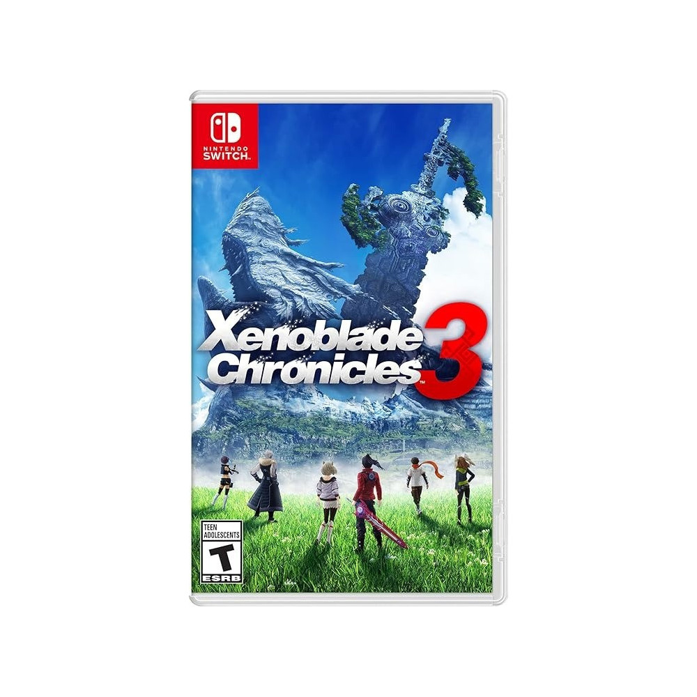Nintendo Xenoblade Chronicles 3