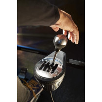 Thrustmaster Th8A Shifter Add-On, Realistic, High-End Gearbox Multi-Platform-Windows/Ps3/ Ps4/Ps5/Xbox One/Xbox Series X/S