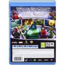 Warner Bros Lego Marvel Super Heroes By Wb Games, Ps4