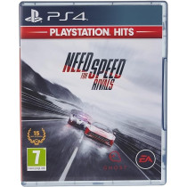 Need For Speed Rivals By Ea For Playstation 4