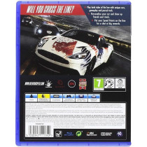 Need For Speed Rivals By Ea For Playstation 4
