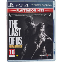Naughty Dog The Last Of Us Remastered, Ps4
