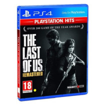 Sony Interactive Entertainment The Last Of Us Remastered, Playstation 4