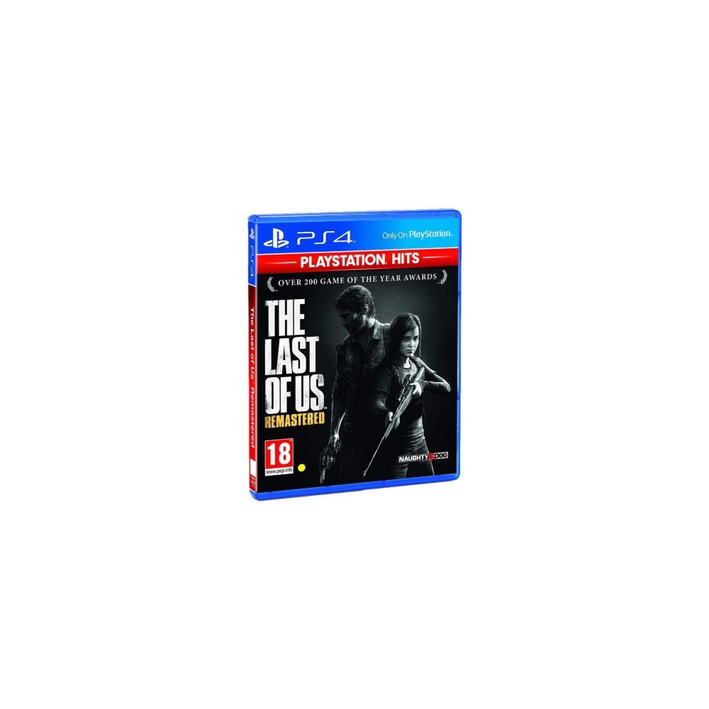 Sony Interactive Entertainment The Last Of Us Remastered, Playstation 4