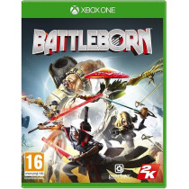 2K Games Battleborn Xbox One