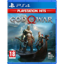 Sony Interactive Entertainment Playstation God Of War Ps4 Game