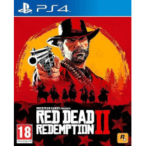 Rockstar Games Red Dead Redemption 2, Ps4