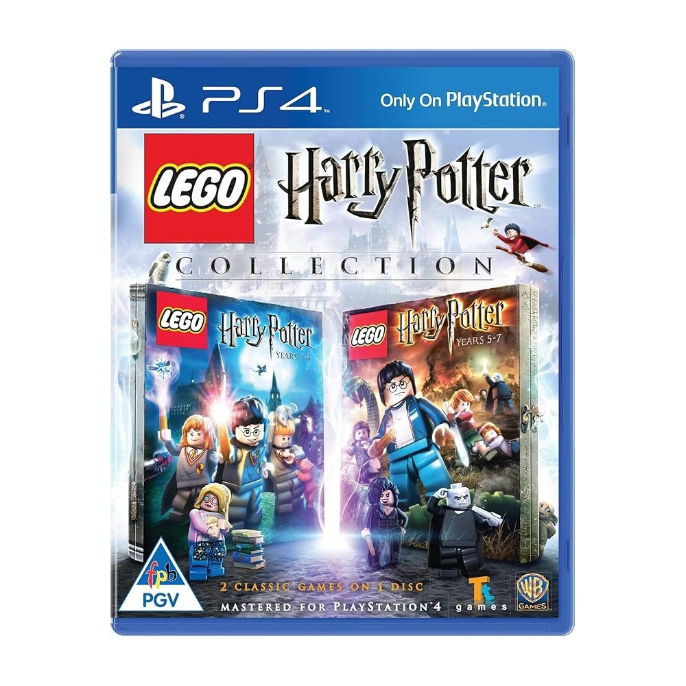 Warner Bros Lego Harry Potter Collection 1-7 R2, Ps4