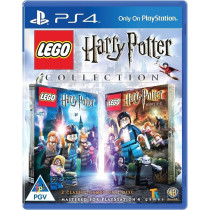 Warner Bros Lego Harry Potter Collection 1-7 R2, Ps4