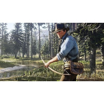 Rockstar Games Ps4 Red Dead 2