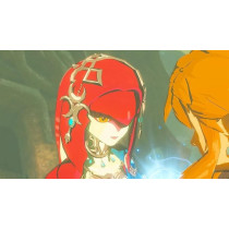 Nintendo Switch The Legend Of Zelda Breath Of The Wild Video Game