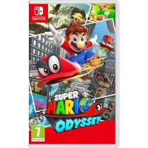Nintendo Switch Super Mario Odyssey/Switch