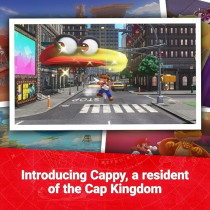 Nintendo Switch Super Mario Odyssey/Switch