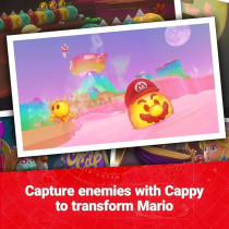 Nintendo Switch Super Mario Odyssey/Switch