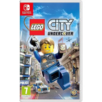 Nintendo Switch Lego City Undercover