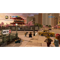 Nintendo Switch Lego City Undercover