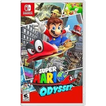 Nintendo Switch Nintendo Super Mario Odyssey
