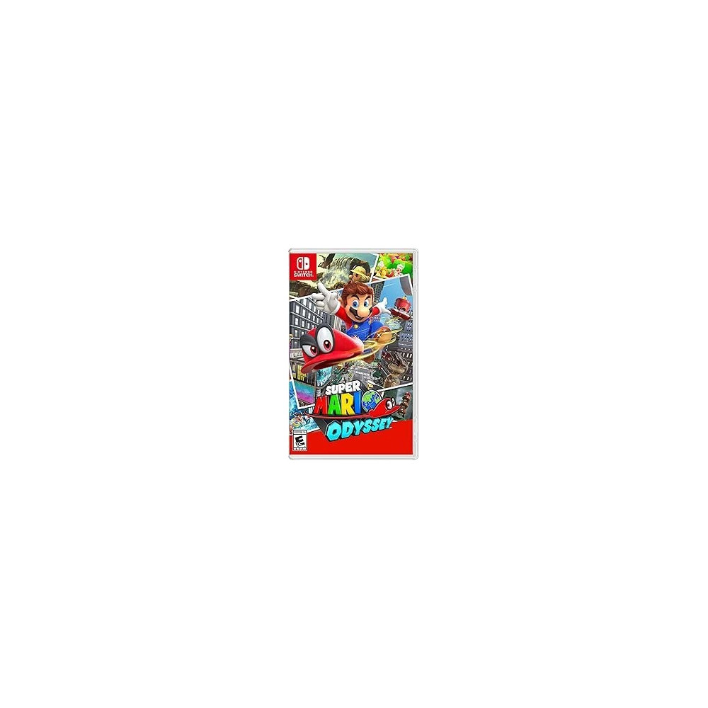 Nintendo Switch Nintendo Super Mario Odyssey