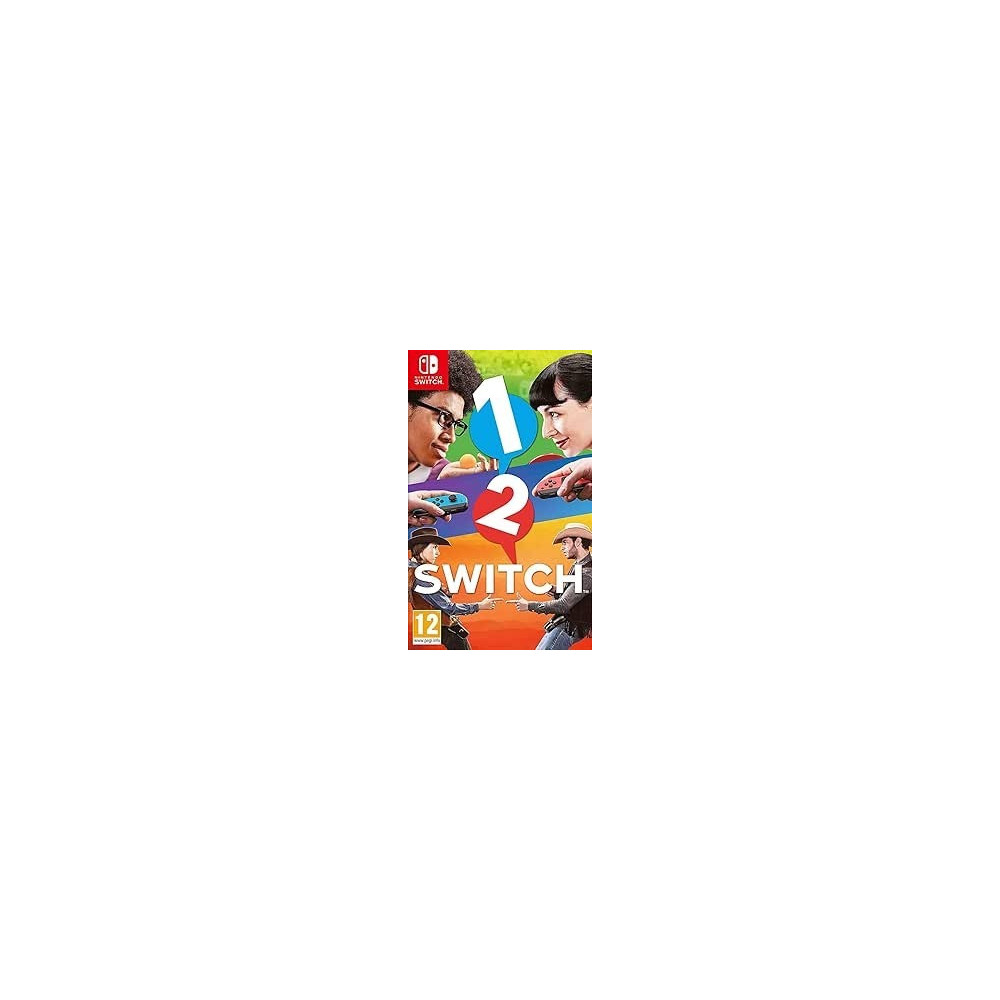 Nintendo Switch 1-2 Switch