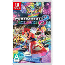 Nintendo Switch Mario Kart 8 Deluxe