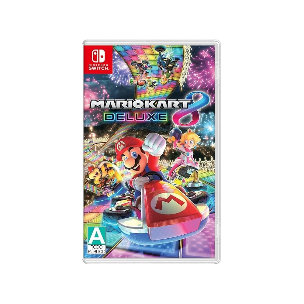 Nintendo Switch Mario Kart 8 Deluxe