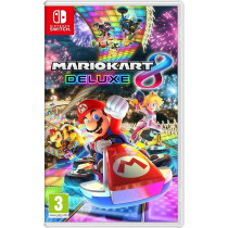 Nintendo Switch Mario Kart 8 Deluxe Video Game