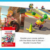 Nintendo Switch Mario Kart 8 Deluxe Video Game