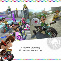 Nintendo Switch Mario Kart 8 Deluxe Video Game