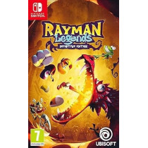 Ubisoft Nintendo Switch Rayman Legends Definitive Edition