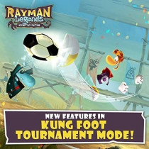 Ubisoft Nintendo Switch Rayman Legends Definitive Edition
