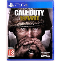 Activision Call Of Duty Wwii For Play Station 4