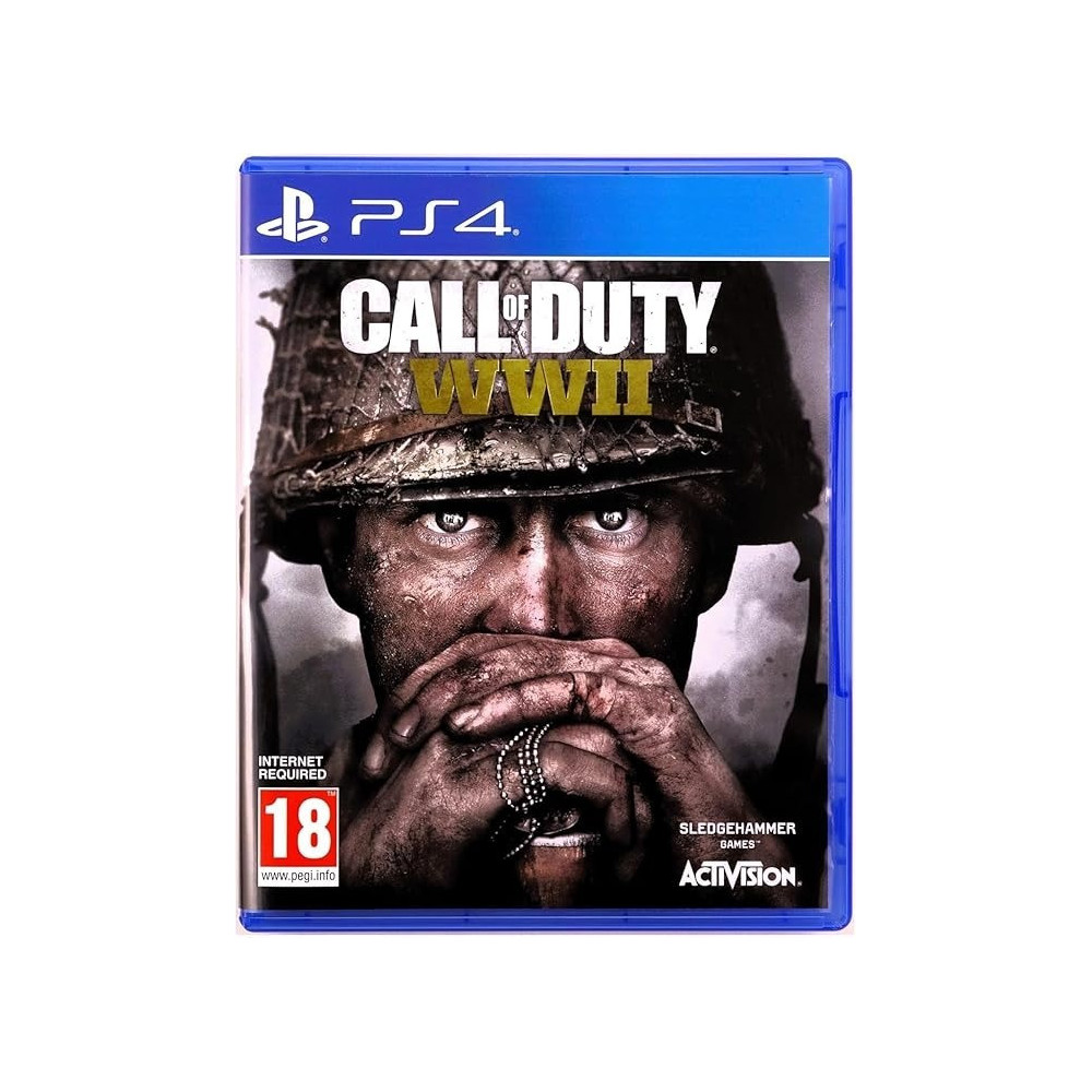 Activision Call Of Duty Wwii For Play Station 4