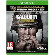 Activision Call Of Duty Ww2