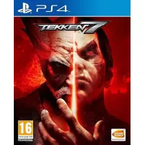 Bandai Namco Tekken 7, Ps4