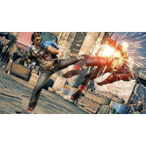Bandai Namco Tekken 7, Ps4