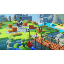 Nintendo Switch Mario And Rabbids Kingdom Battle