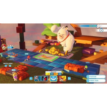 Nintendo Switch Mario And Rabbids Kingdom Battle