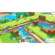 Nintendo Switch Mario And Rabbids Kingdom Battle